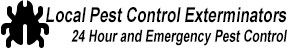 Grandin Road VA Pest Control Exterminators